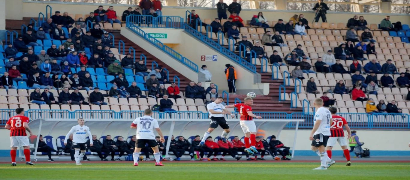 Λευκορωσία: Ξεκίνησε το πρωτάθλημα - «Χρυσάφι» για την απόκτηση των τηλεοπτικών δικαιωμάτων